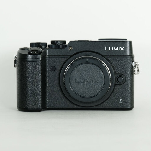 Panasonic LUMIX DMC-GX8 ボディ ブラック