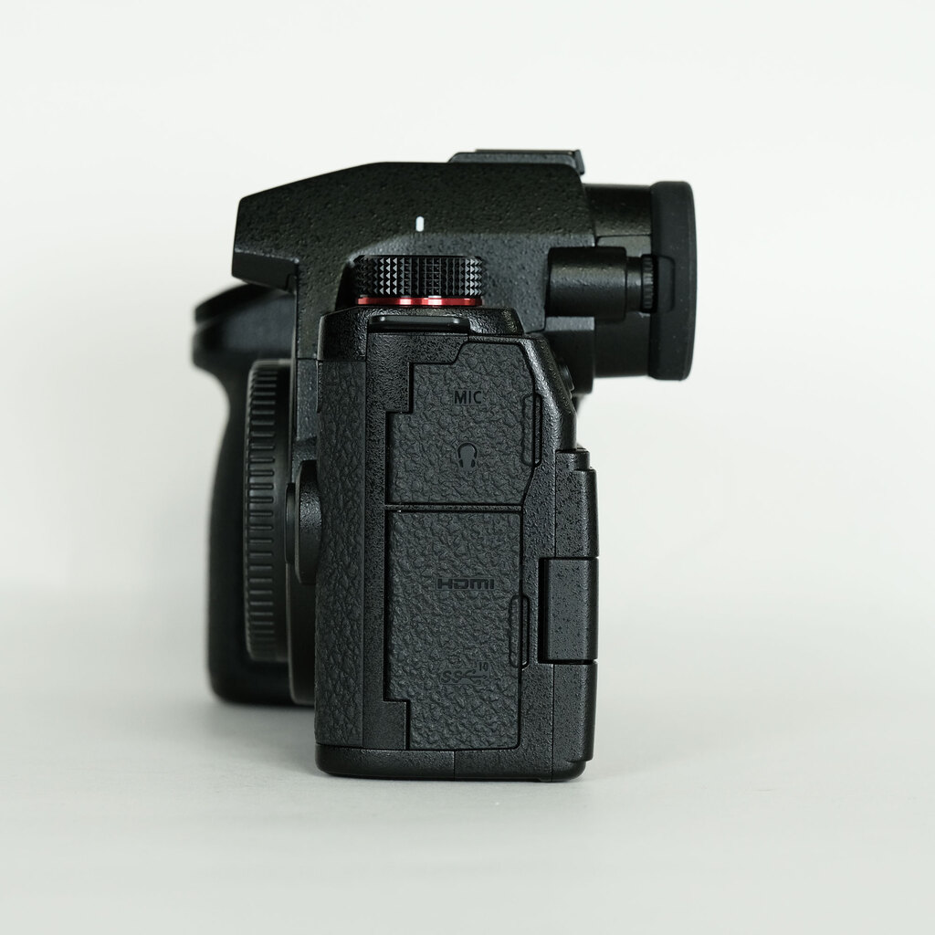 Panasonic LUMIX G9 PRO II Panasonic LUMIX G9 PRO II