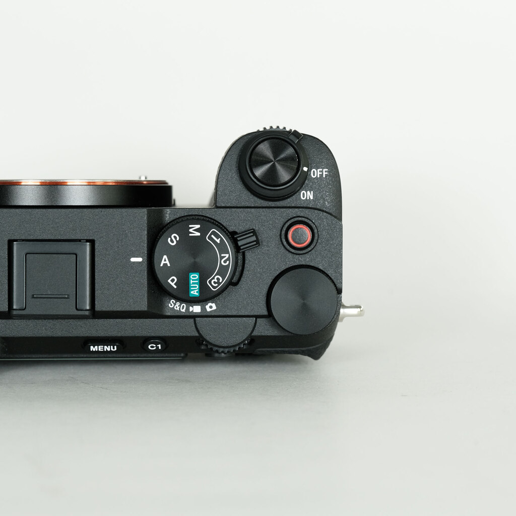 SONY α7C II（ILCE-7CM2）