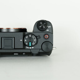 SONY α7C II（ILCE-7CM2）