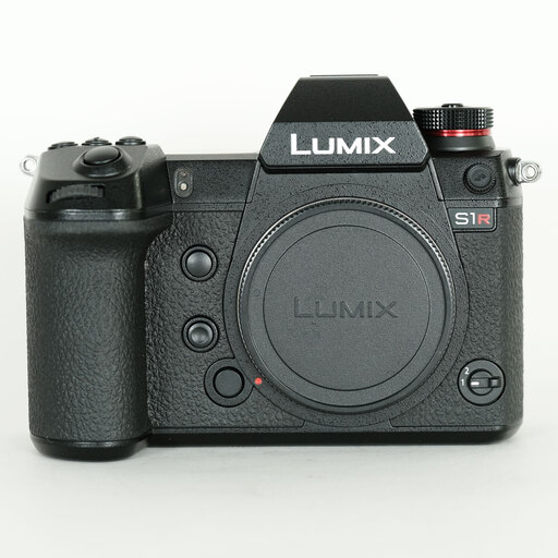 Panasonic LUMIX DC-S1R