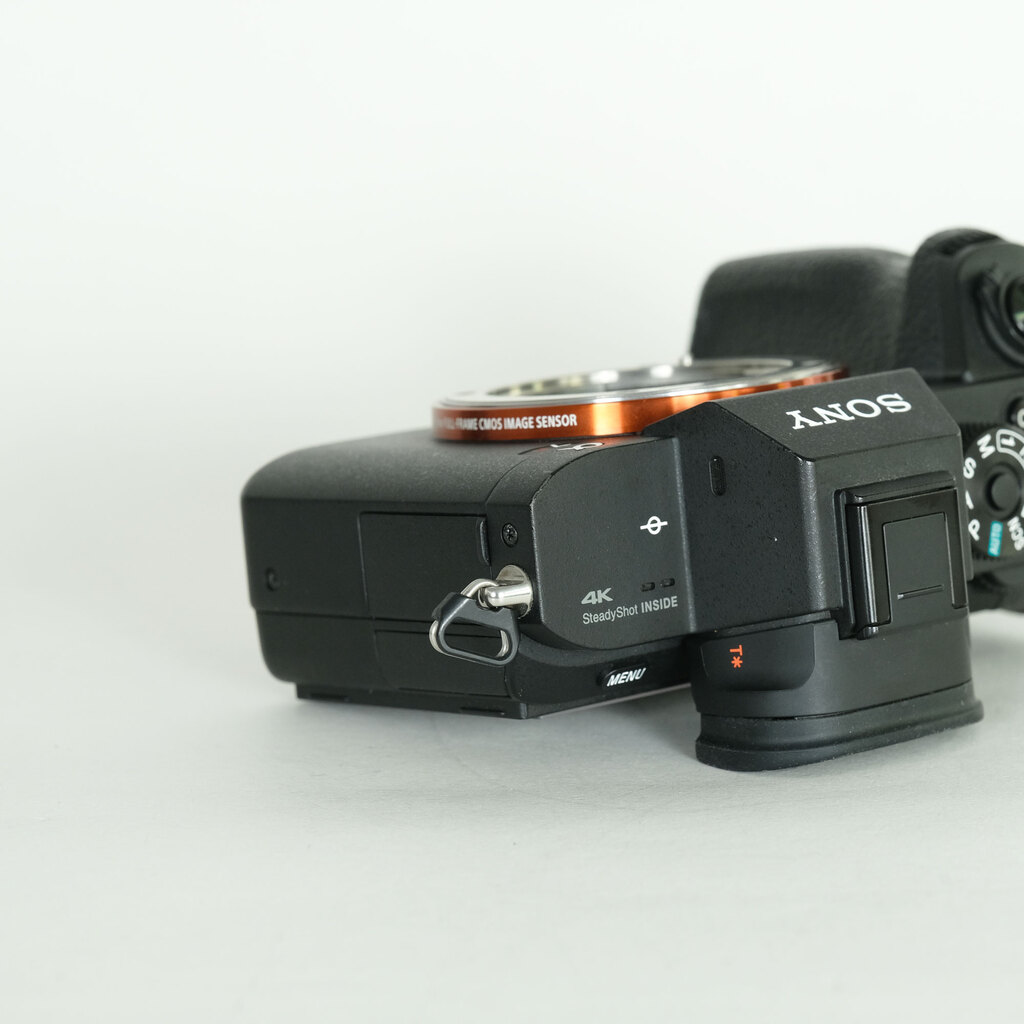 SONY α7R II（ILCE-7RM2）