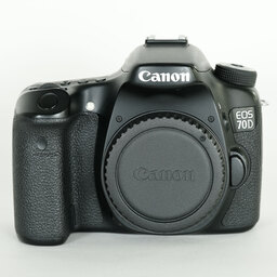 Canon EOS 70D Canon EOS 70D