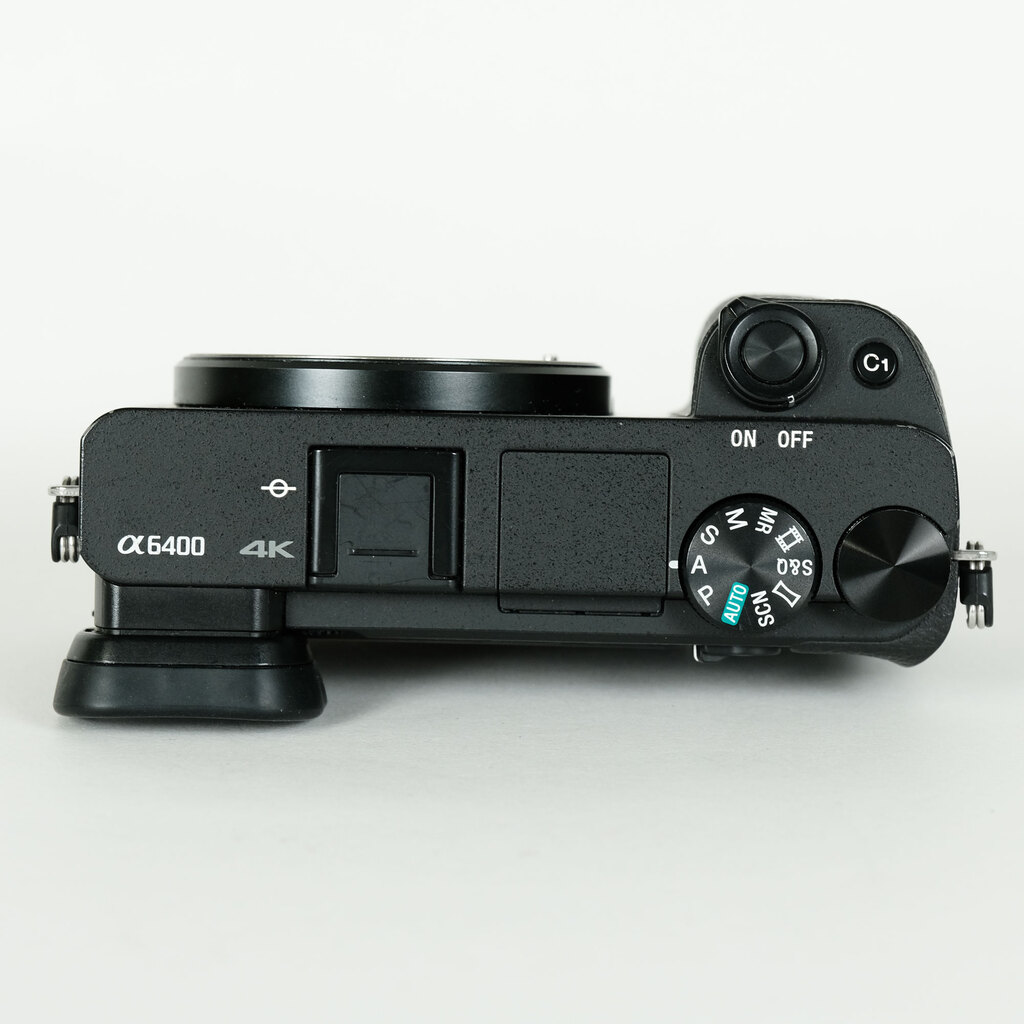 SONY α6400(ILCE-6400) SONY α6400(ILCE-6400)