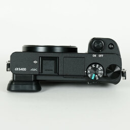 SONY α6400(ILCE-6400) SONY α6400(ILCE-6400)
