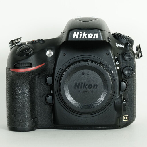 Nikon D800