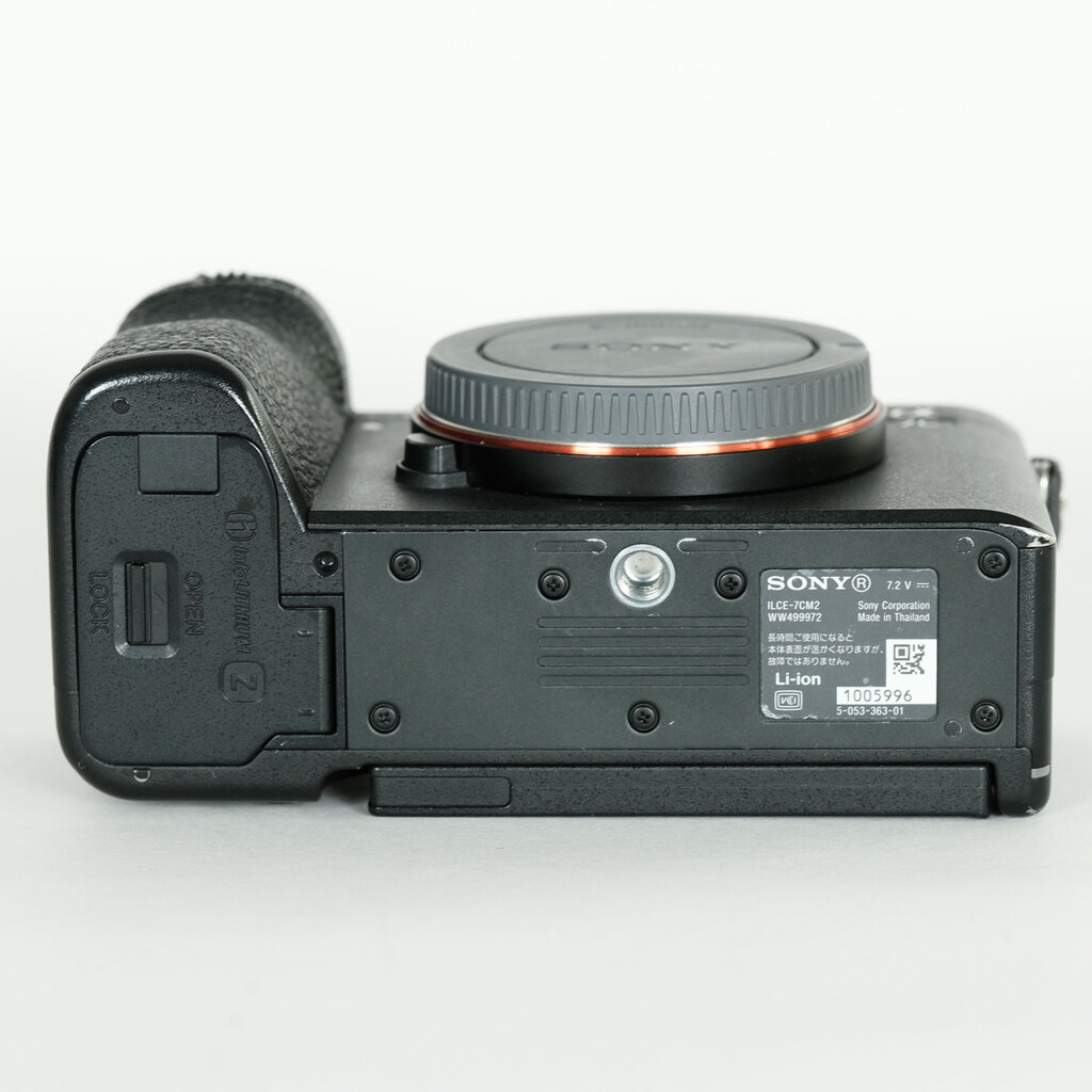 SONY α7C II(ILCE-7CM2) SONY α7C II(ILCE-7CM2)