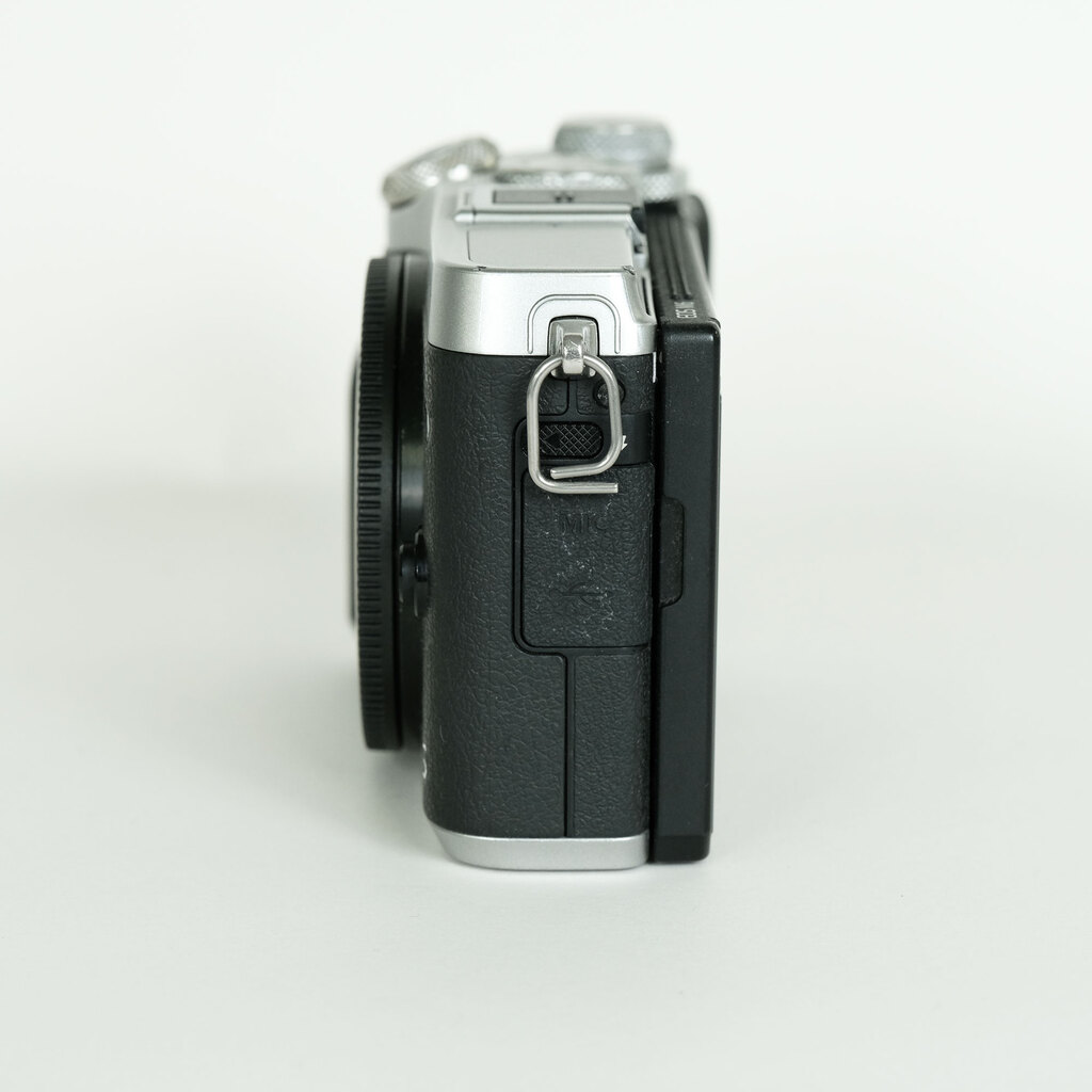 Canon EOS M6 Canon EOS M6