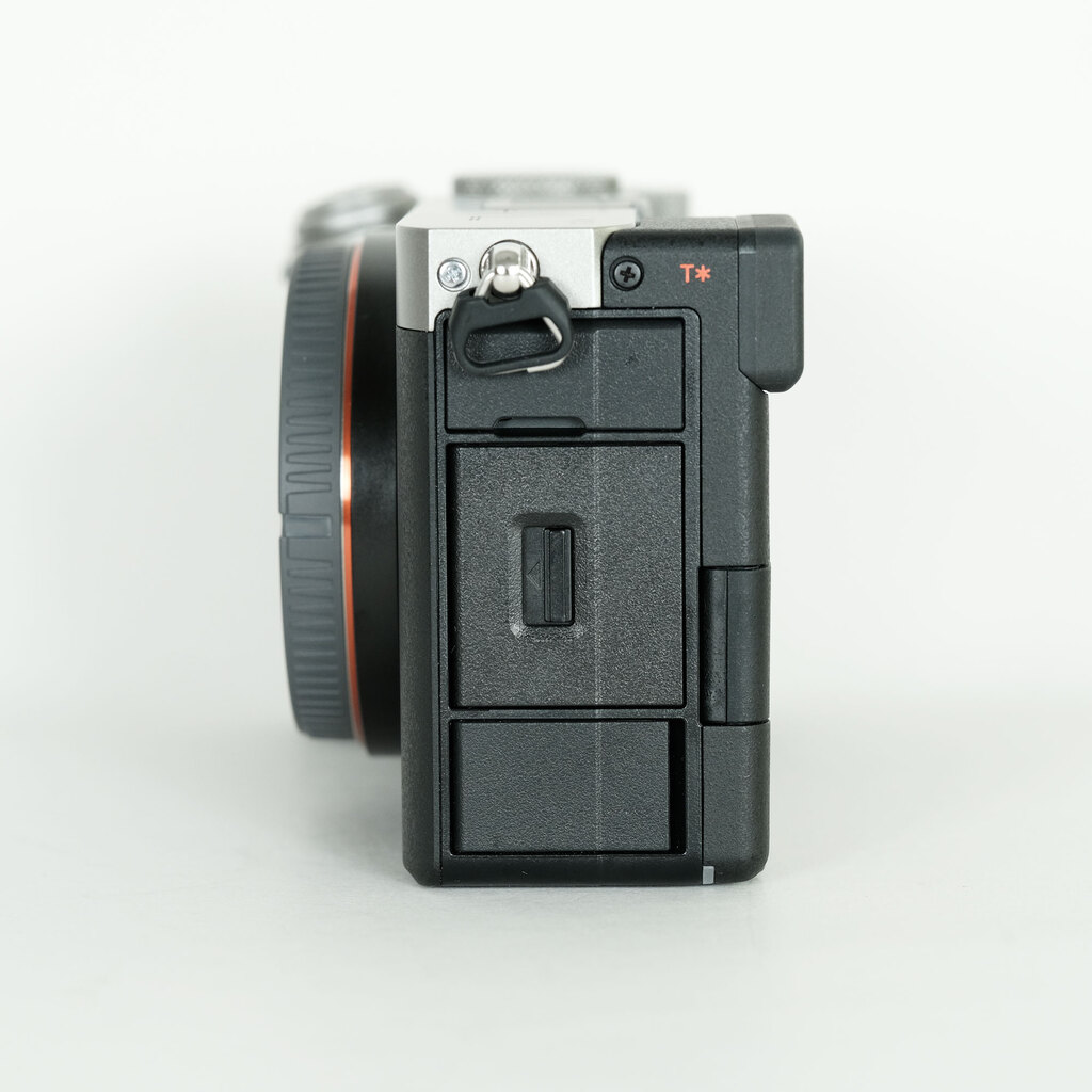 SONY α7C II（ILCE-7CM2）