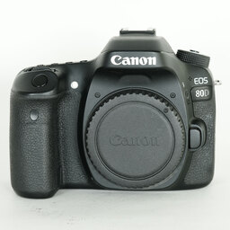 Canon EOS 80D