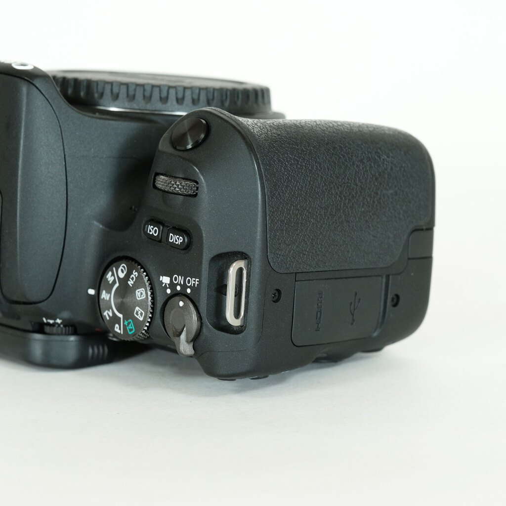 Canon EOS Kiss X9 Canon EOS Kiss X9