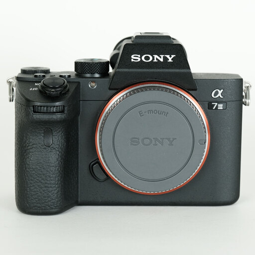 SONY α7 III（ILCE-7M3）