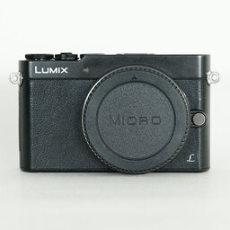 Panasonic LUMIX DMC-GM5ボディ ブラック Panasonic LUMIX DMC-GM5ボディ ブラック