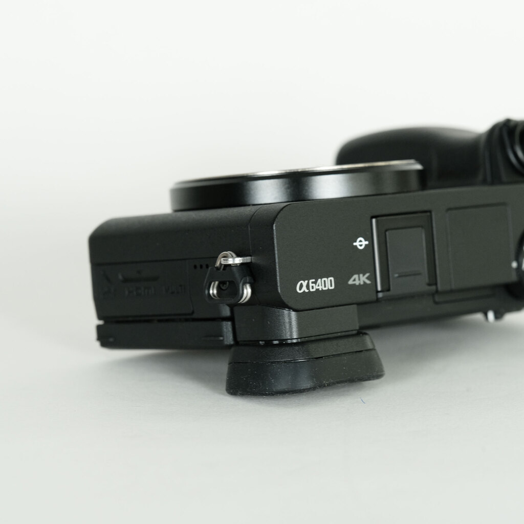 SONY α6400（ILCE-6400）