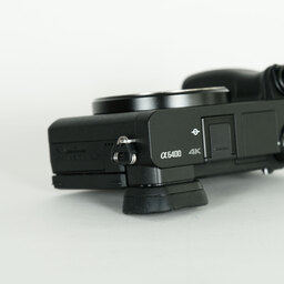 SONY α6400（ILCE-6400）