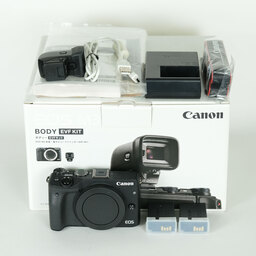 Canon EOS M3 ボディEVFキット ブラック