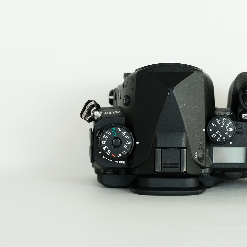 PENTAX K-1 Mark II PENTAX K-1 Mark II