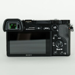 SONY α6000（ILCE-6000）