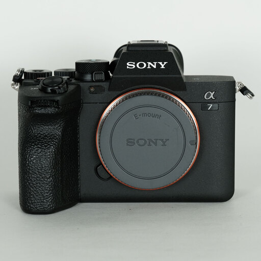 SONY α7 IV（ILCE-7M4）