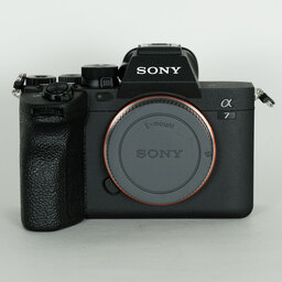 SONY α7 IV(ILCE-7M4) SONY α7 IV(ILCE-7M4)