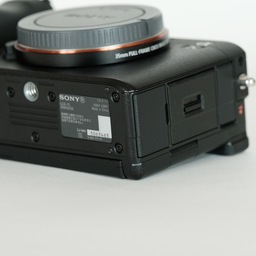 SONY α7C（ILCE-7C）