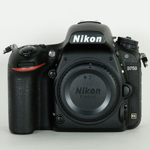Nikon D750