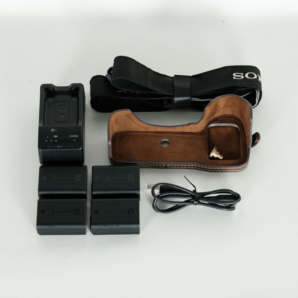 SONY α7 II（ILCE-7M2）