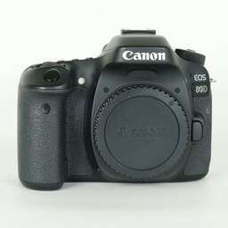 Canon EOS 80D