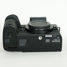 Panasonic LUMIX G9 PRO II Panasonic LUMIX G9 PRO II