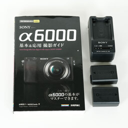 SONY α6000(ILCE-6000) SONY α6000(ILCE-6000)