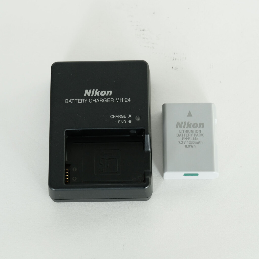 Nikon D5500 Nikon D5500