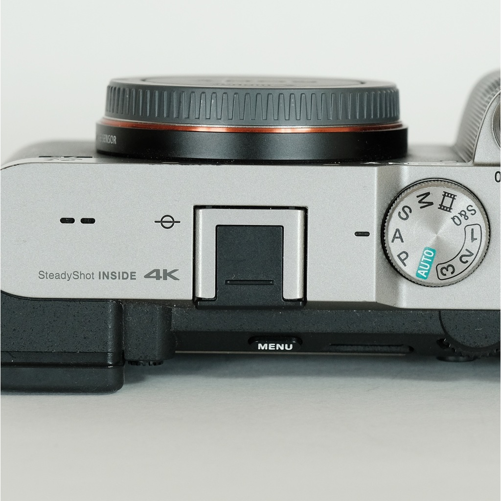 SONY α7C（ILCE-7C）