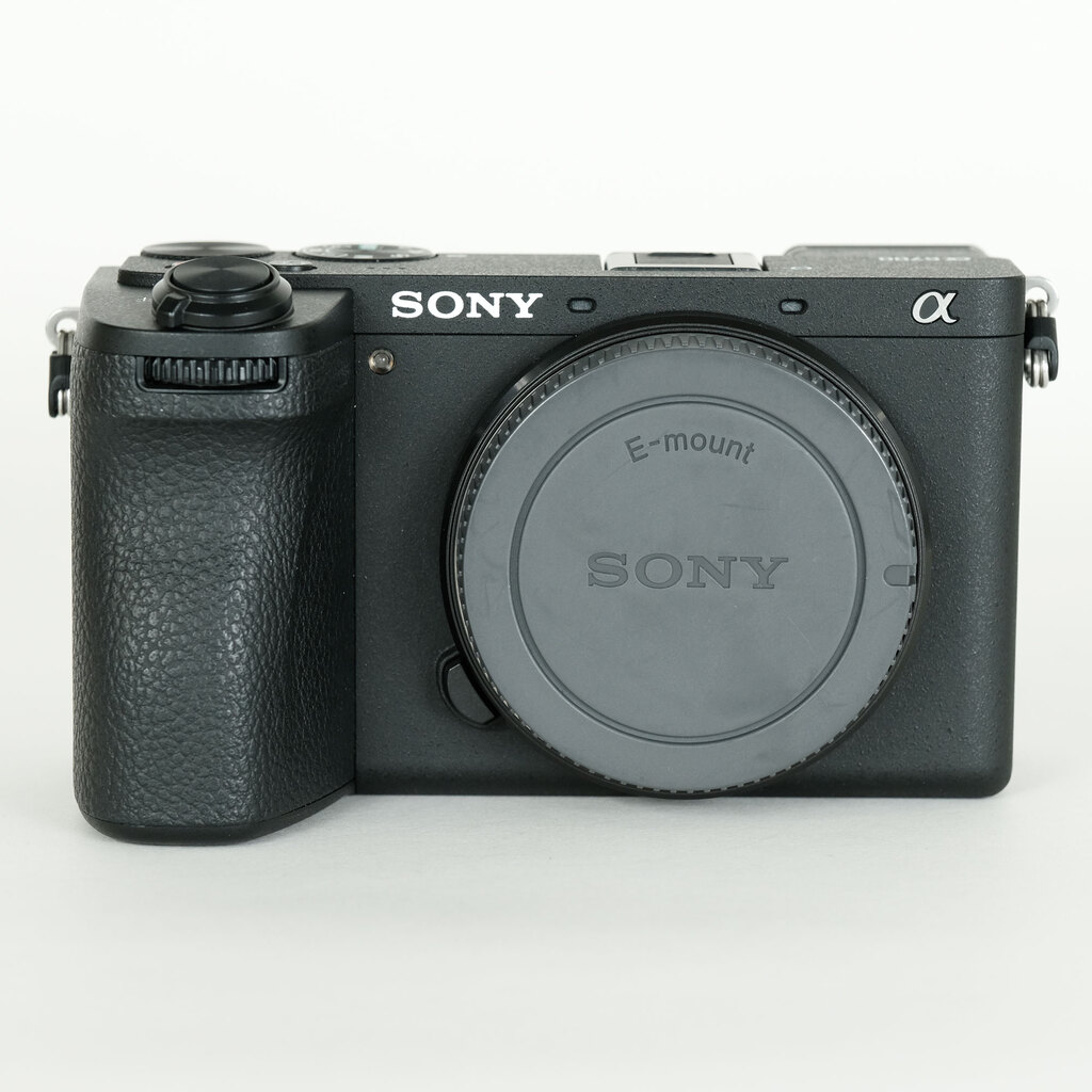 SONY α6700(ILCE-6700) SONY α6700(ILCE-6700)