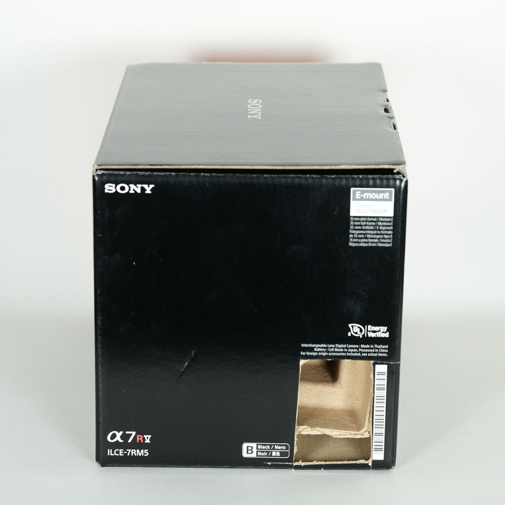 SONY α7R V(ILCE-7RM5) SONY α7R V(ILCE-7RM5)