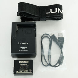 Panasonic LUMIX DMC-G8 Panasonic LUMIX DMC-G8