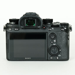 SONY α9（ILCE-9）