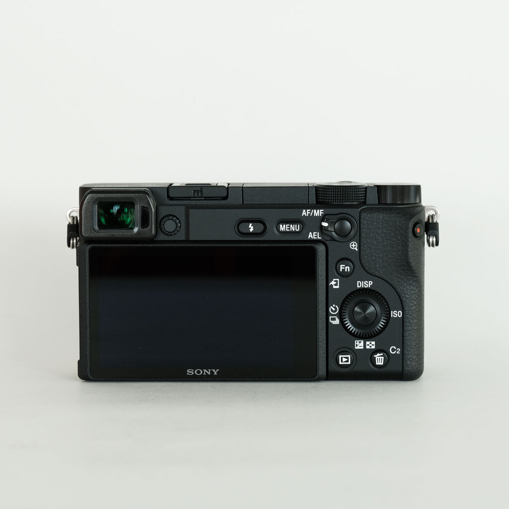 SONY α6400(ILCE-6400) SONY α6400(ILCE-6400)