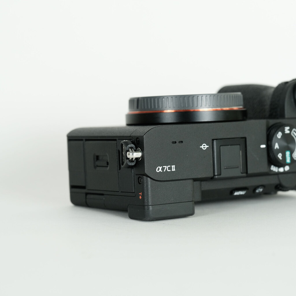SONY α7C II(ILCE-7CM2) SONY α7C II(ILCE-7CM2)