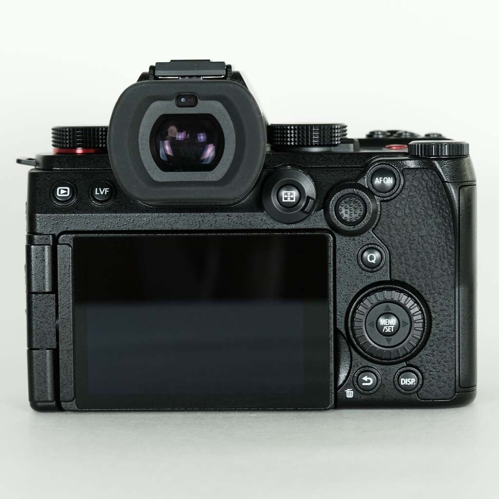 Panasonic LUMIX S5II DC-S5M2