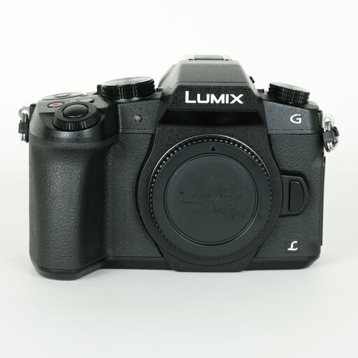 Panasonic LUMIX DMC-G8