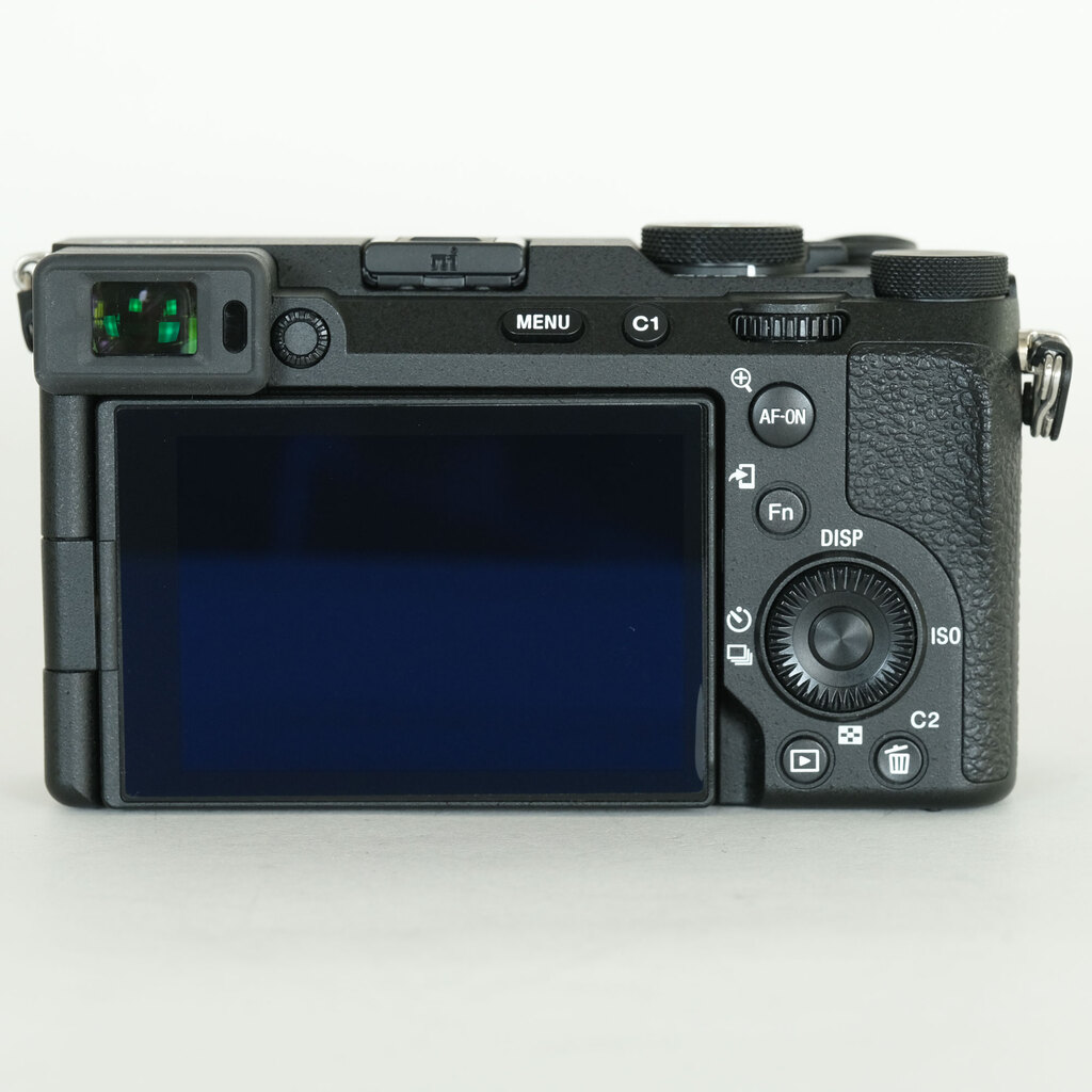 SONY α7C II（ILCE-7CM2）
