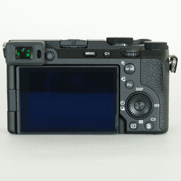 SONY α7C II（ILCE-7CM2）