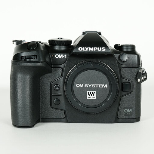 OM SYSTEM OM-1 OM SYSTEM OM-1