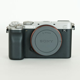 SONY α7C(ILCE-7C) SONY α7C(ILCE-7C)
