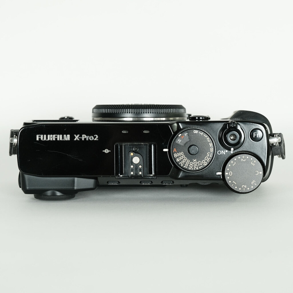 FUJIFILM X-Pro2 FUJIFILM X-Pro2