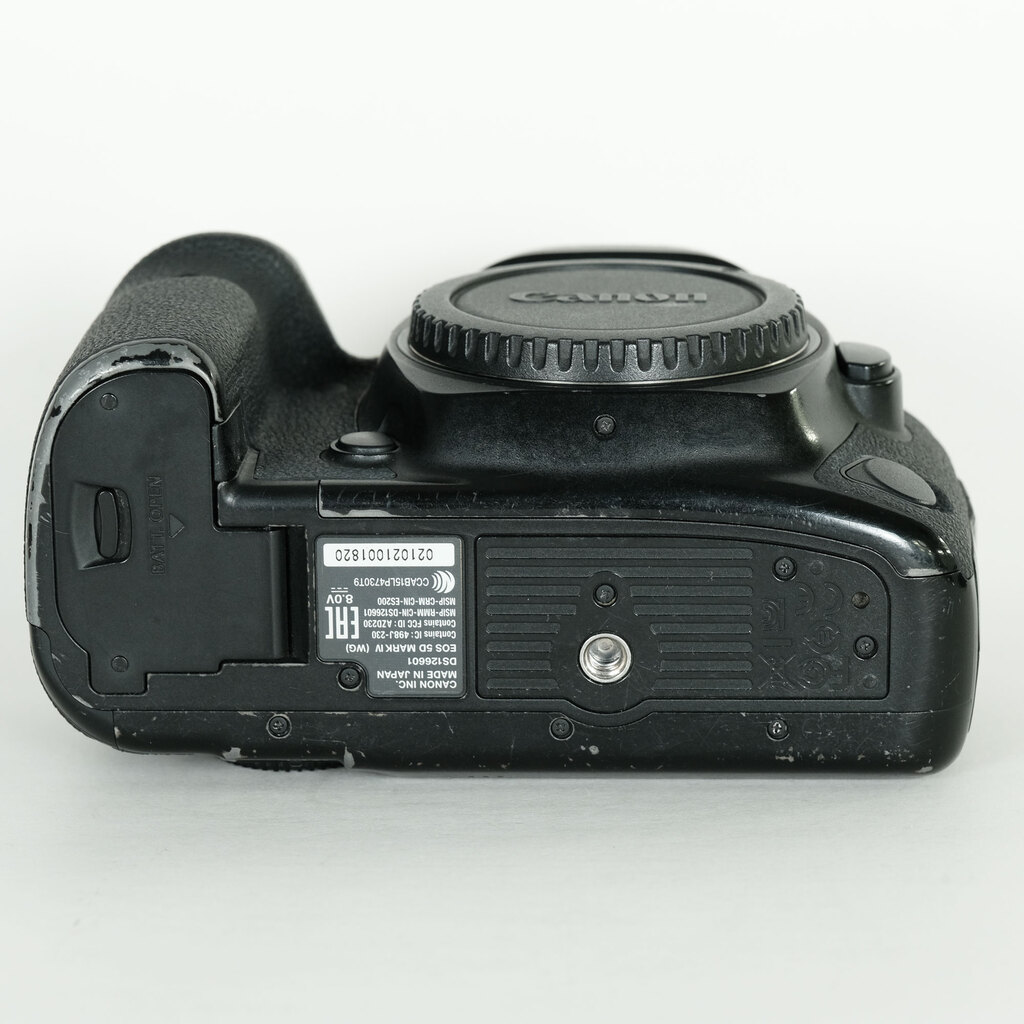 Canon 5D MarkⅣ ボディ 本体 ジャンク扱い