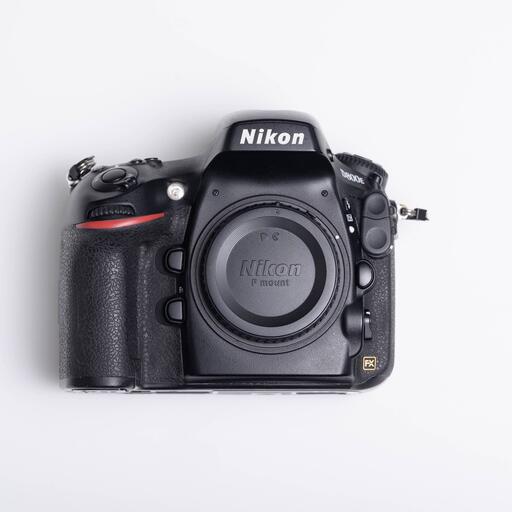 Nikon D800E