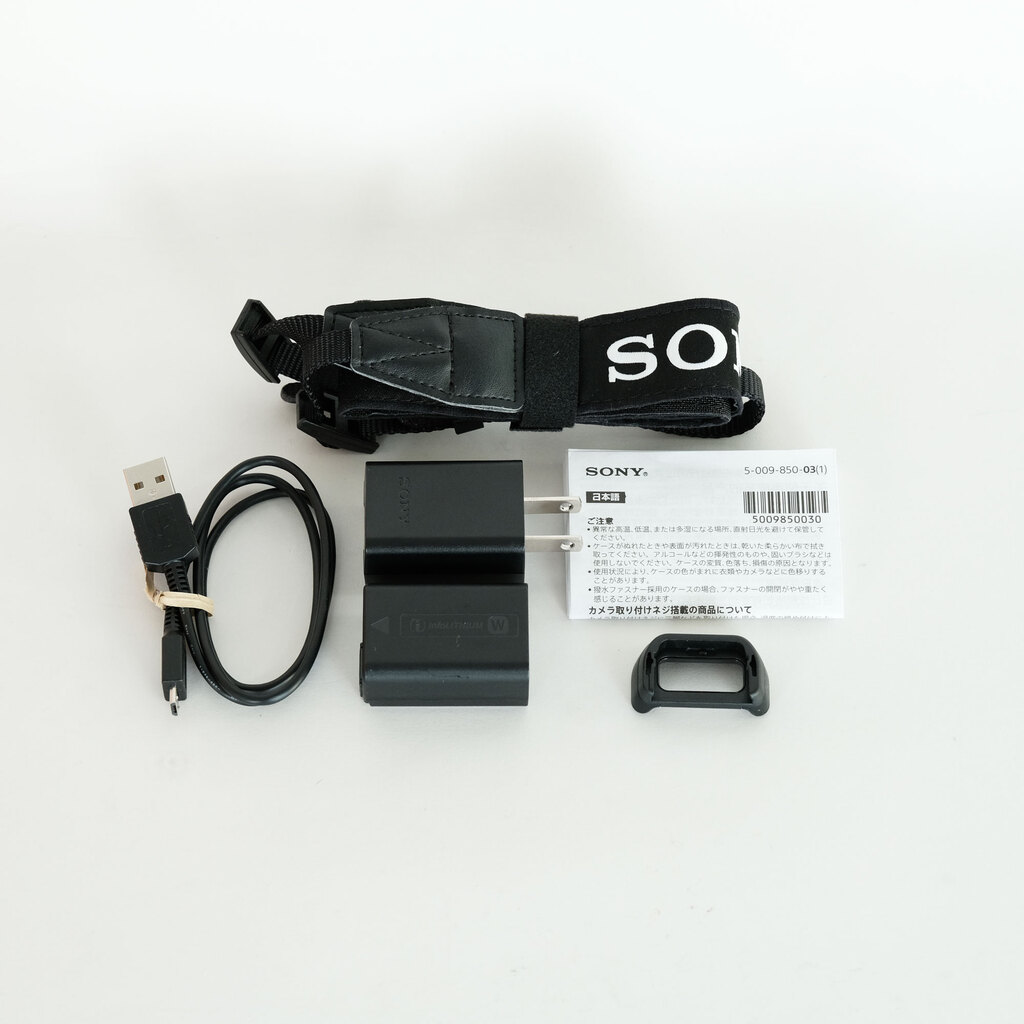 SONY α6400(ILCE-6400) SONY α6400(ILCE-6400)