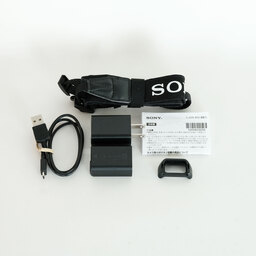 SONY α6400(ILCE-6400) SONY α6400(ILCE-6400)