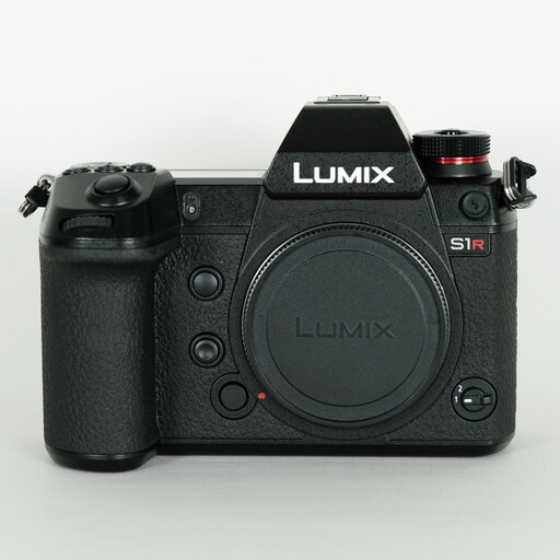 Panasonic Lumix DC-S1R おまけオールドレンズ付き